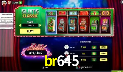 Desvendando o Mundo dos Jogos Virtuais na br645