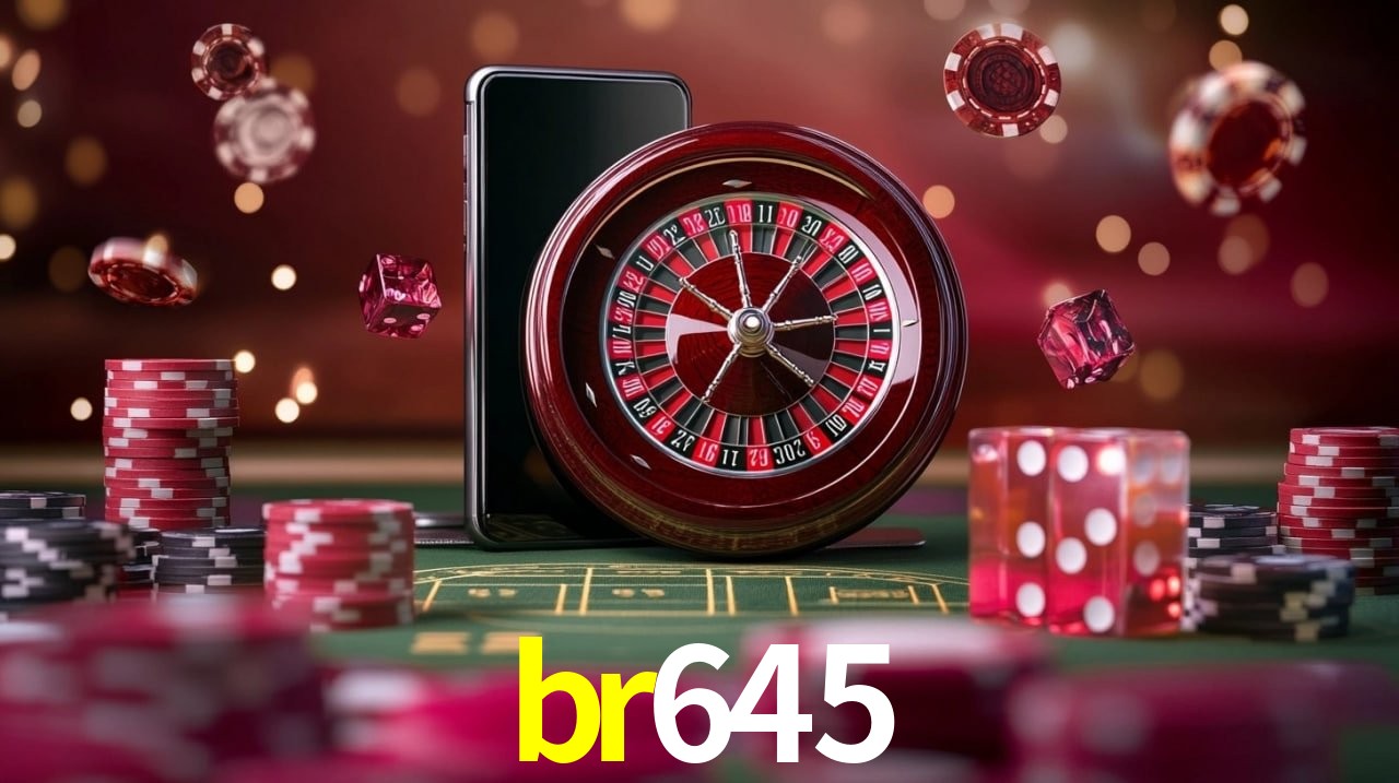 Roulette Table br645