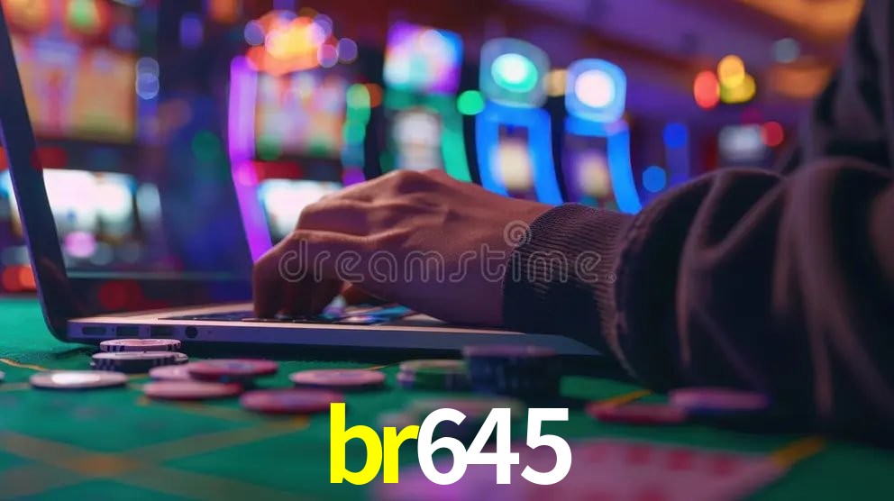 Jogos de Slot br645