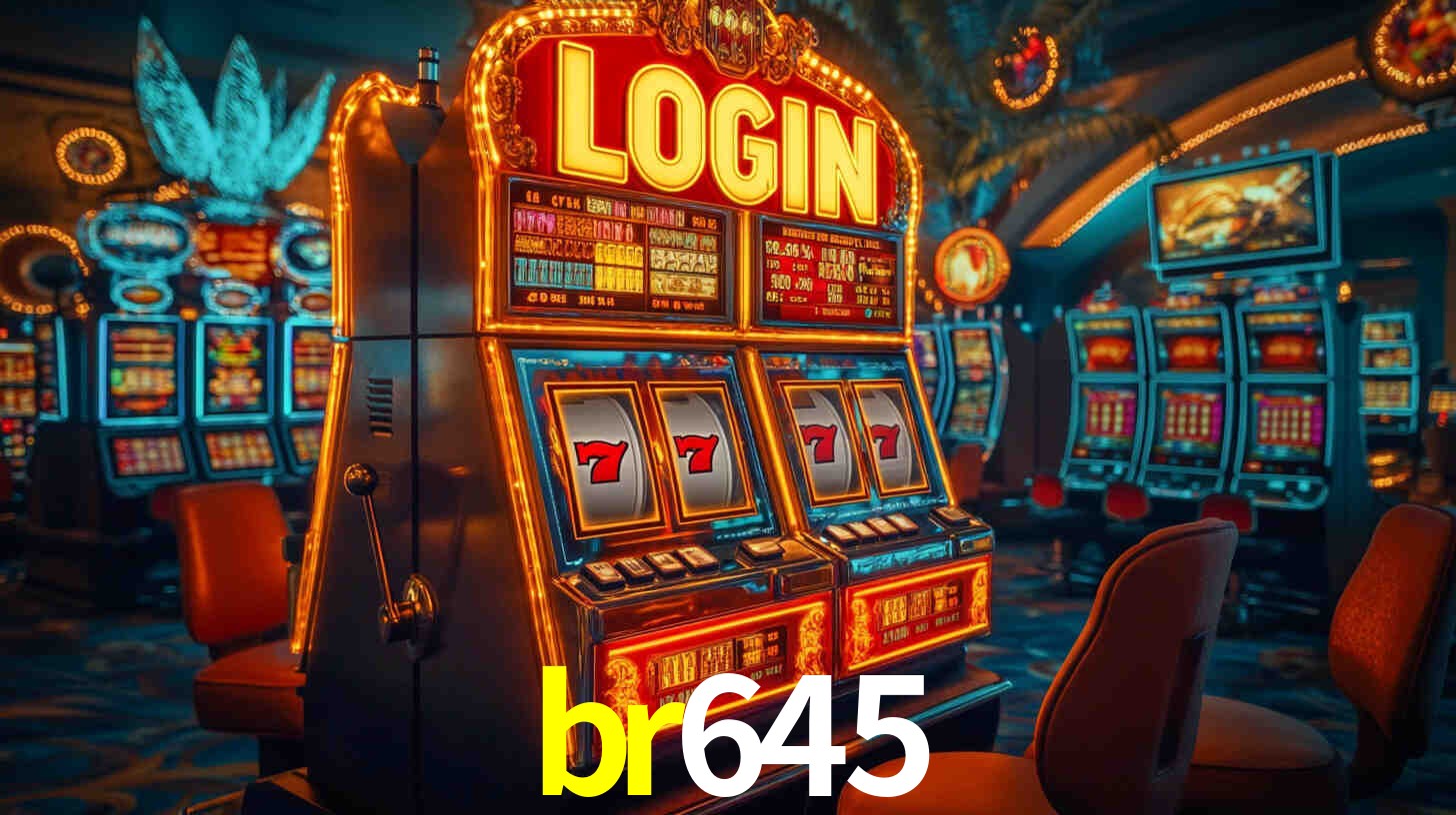 Sinta a adrenalina dos jogos de cassino com br645