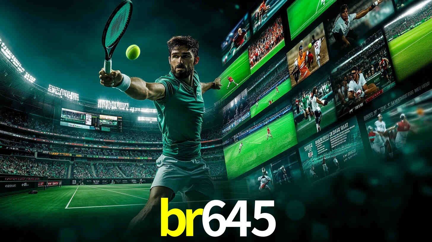 Explorando a Categoria de Eventos em Apostas na br645