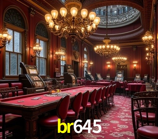 br645: Seu Cassino Premiado com Pagamentos Rápidos