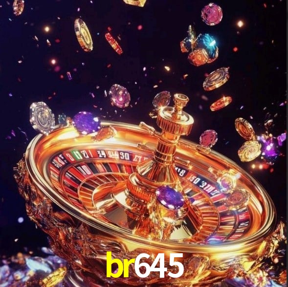 br645 - Cassino em um Clique - br645.com