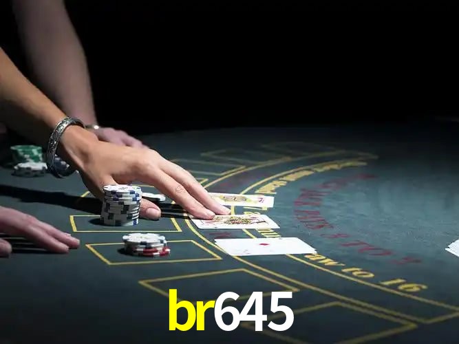 Sinta a adrenalina dos jogos de cassino com br645