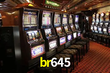 A Popularidade dos Caça-Níqueis no br645