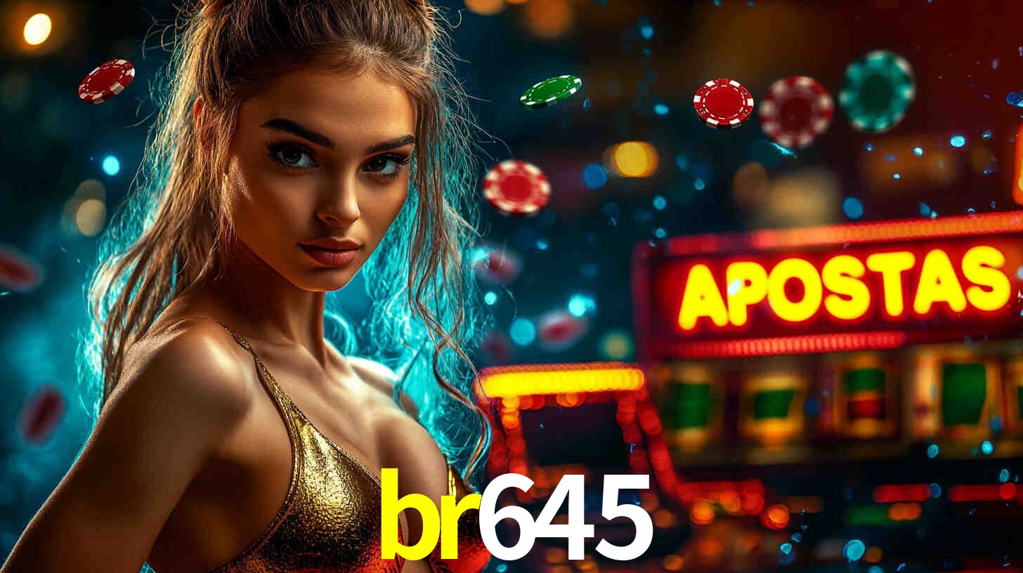 Explorando a Categoria de Eventos em Apostas na br645