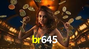 API Integration br645