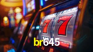 Tecnologia da Plataforma br645