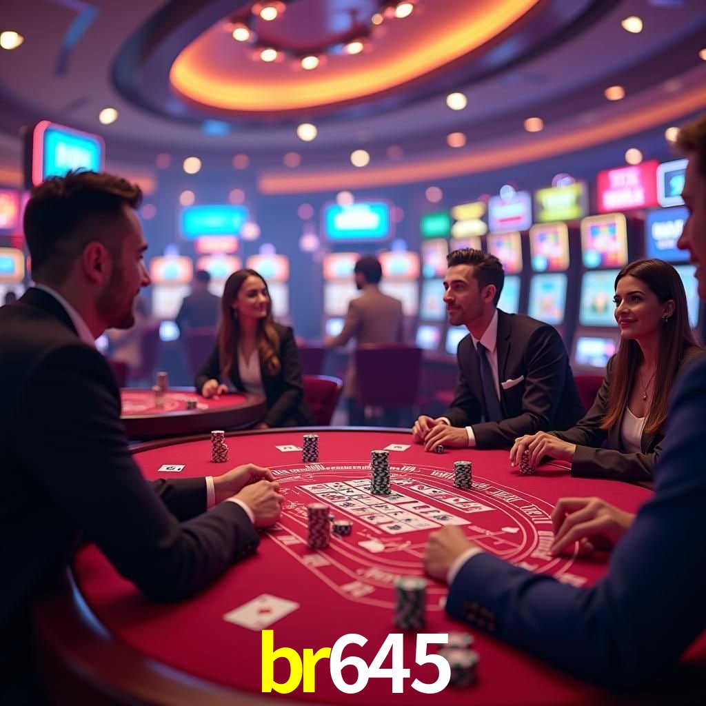 Casino Ao Vivo br645