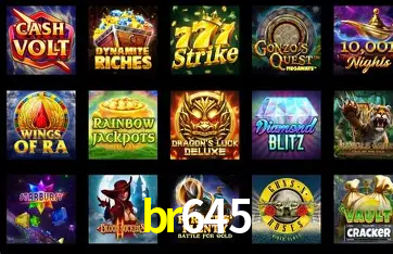 br645: A Experiência de Casino com Jogos de Mesa ao Vivo