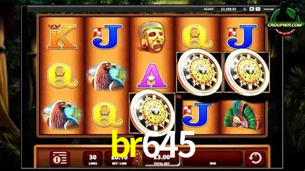 Descubra o Mundo do Cassino Online com br645