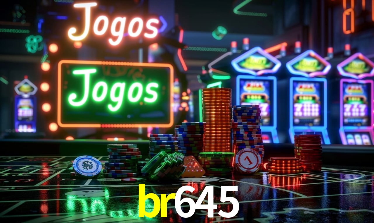 Bônus Generosos e Exclusivos no br645 para Você!