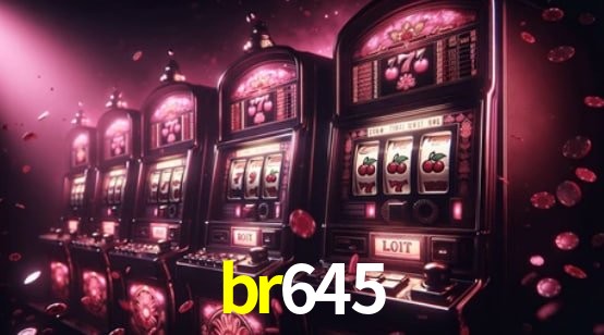 Interface do App br645