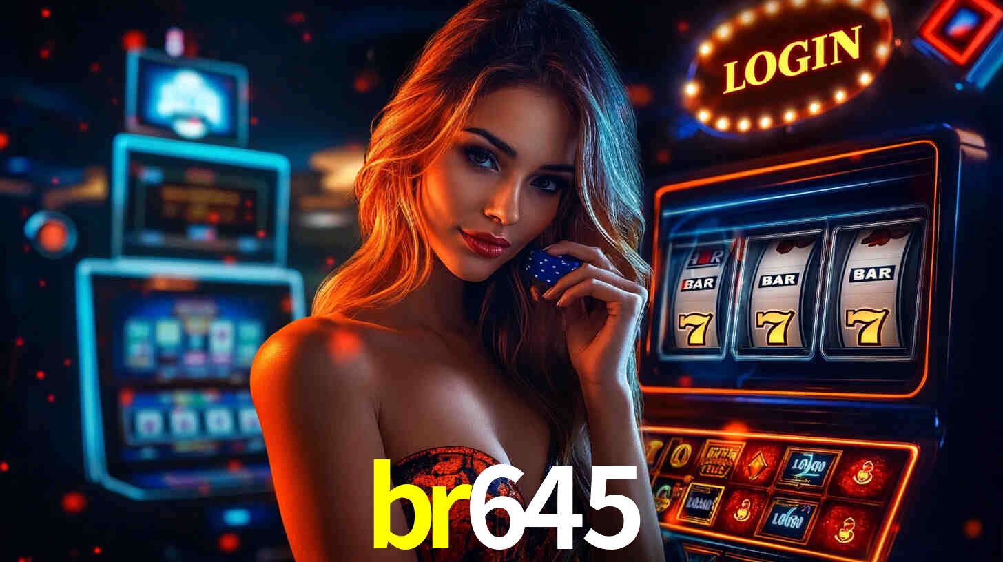 br645 App Interface