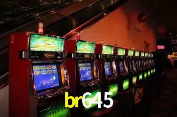 A Popularidade dos Caça-Níqueis no br645